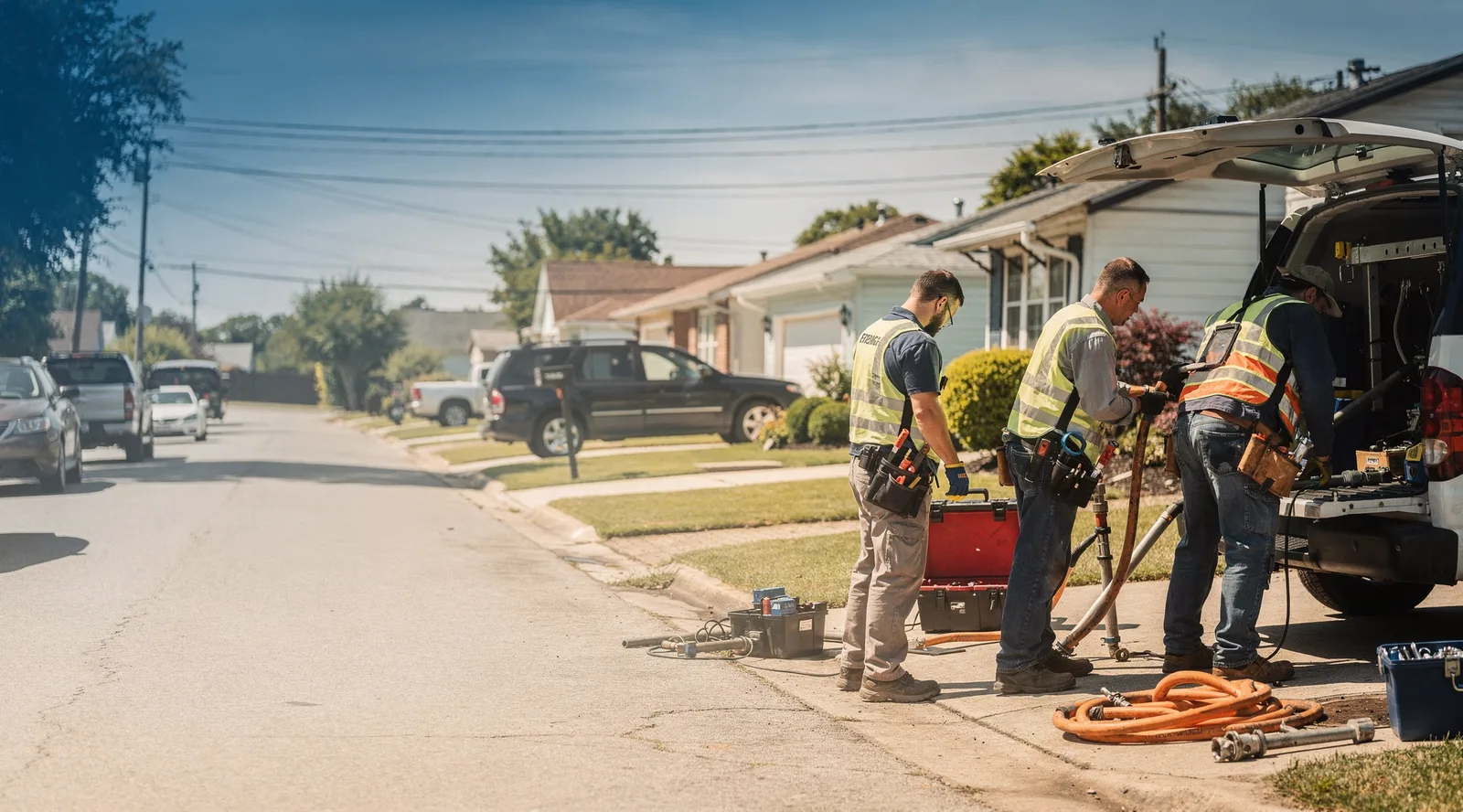 Water Heater Repair in Goose Lake, IA near me